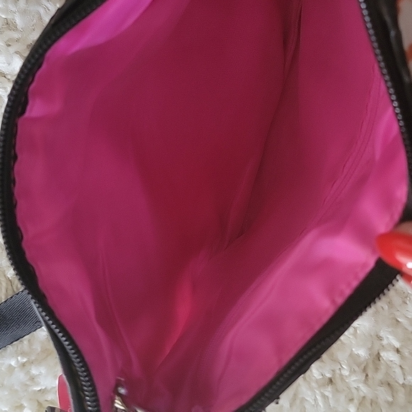 Lily Bloom Floral Kyra Ring Crossbody Bag - Picture 7 of 14